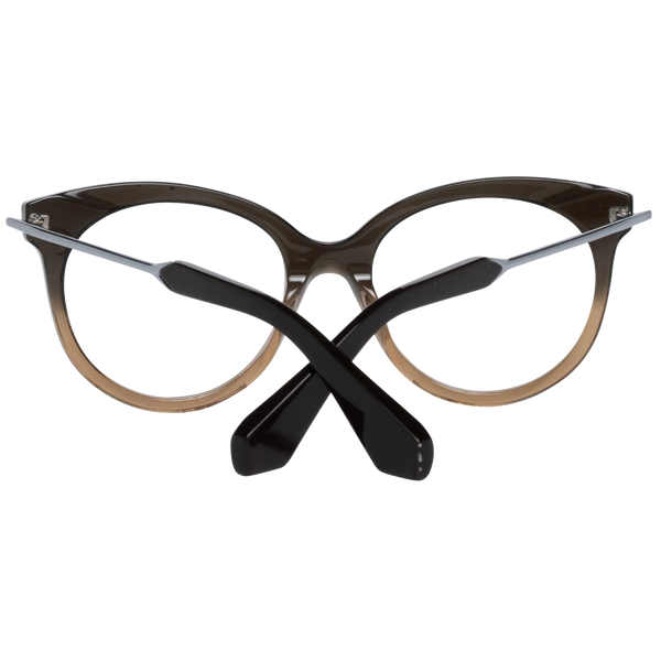 Okulary oprawki Damskie Sandro SD2000 301 48 Brązowe