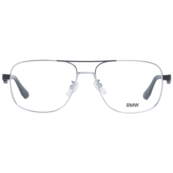 Okulary oprawki Męskie BMW BW5019 020 57 Szare