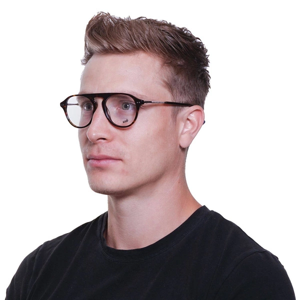 Okulary oprawki męskie Web WE5278 052 49 Brązowe