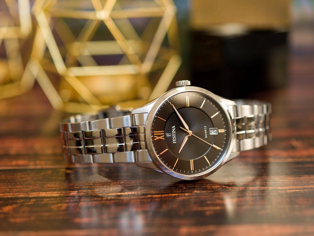 Zegarek męski FESTINA CLASSIC F20425/6