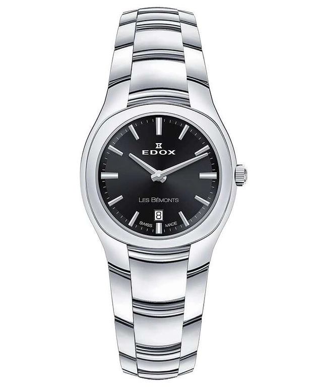 Zegarek damski EDOX 57004 3 NIN Les Bemonts Lady