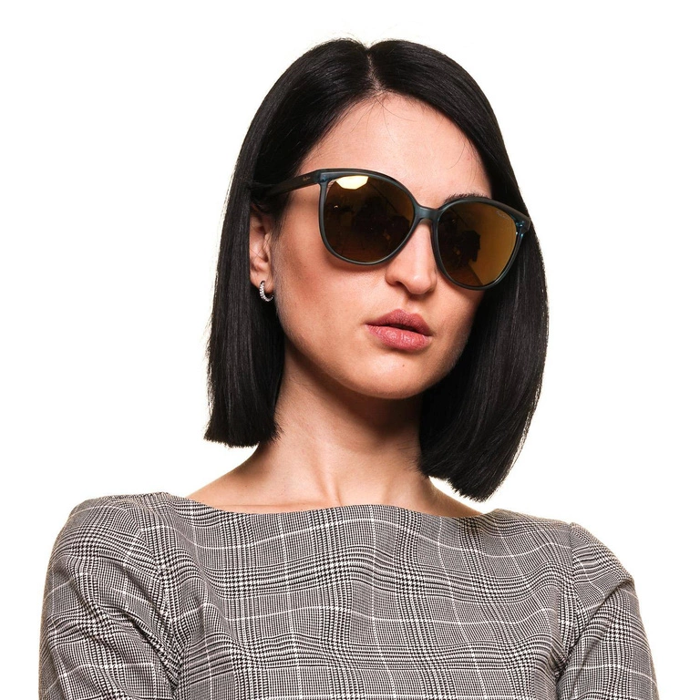 Okulary przeciwsłoneczne damskie Pepe Jeans PJ7352 C3 56 Niebieskie