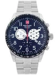 Zegarek męski SWISS ALPINE MILITARY SAM7082.9135