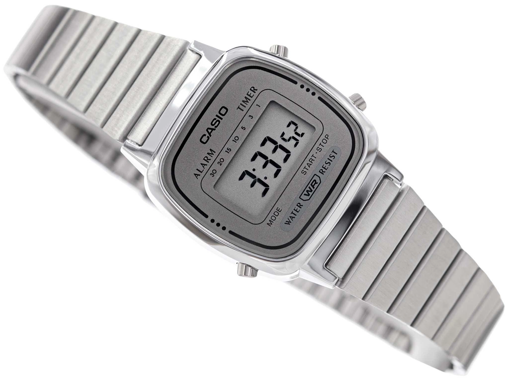 Zegarek damski CASIO LA670WEA-7EF