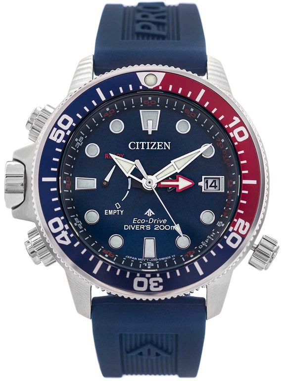 Zegarek męski Citizen BN2038-01L Promaster Aqualand Diver's