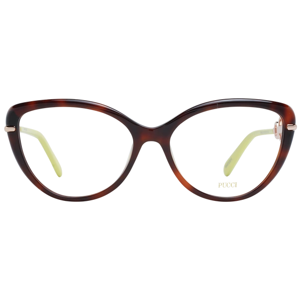 Okulary oprawki Damskie Emilio Pucci EP5162 Brązowe