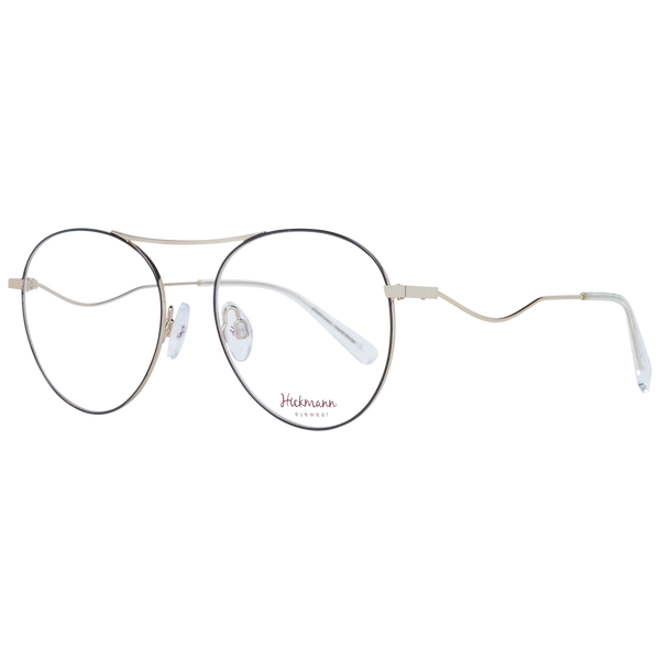 Okulary oprawki Damskie Ana Hickmann HI1101 Złote