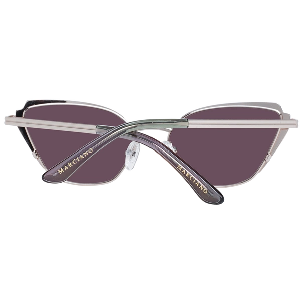 Okulary przeciwsłoneczne Damskie Marciano by Guess GM0818 32F 56 Złote