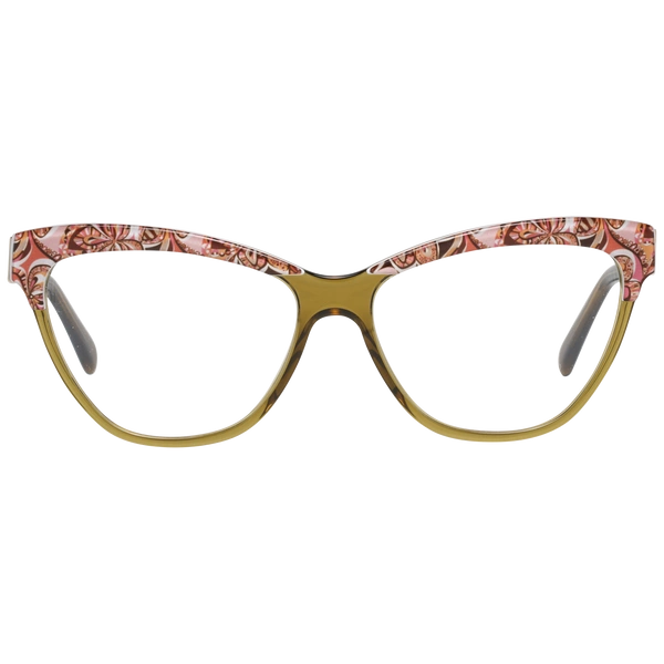 Okulary oprawki Damskie Emilio Pucci EP5020 098 55 Kolorowe