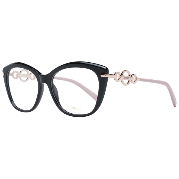 Okulary oprawki Damskie Emilio Pucci EP5163 Czarne