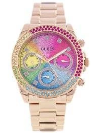 Zegarek damski GUESS SOL GW0483L3