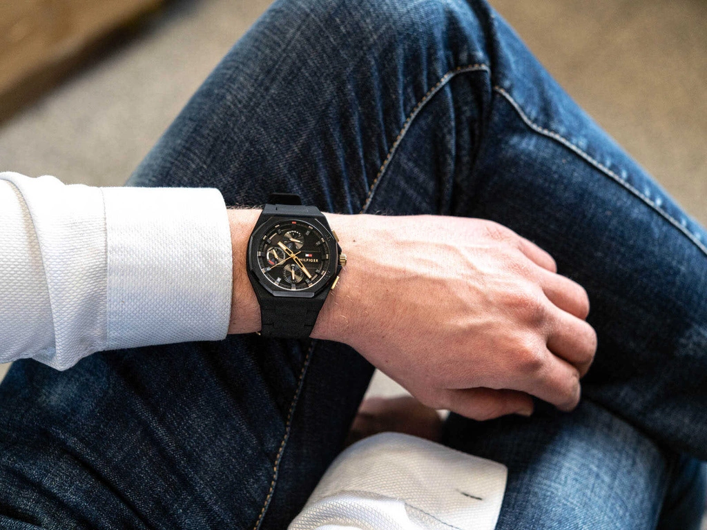 Zegarek męski TOMMY HILFIGER 1792120 Neo