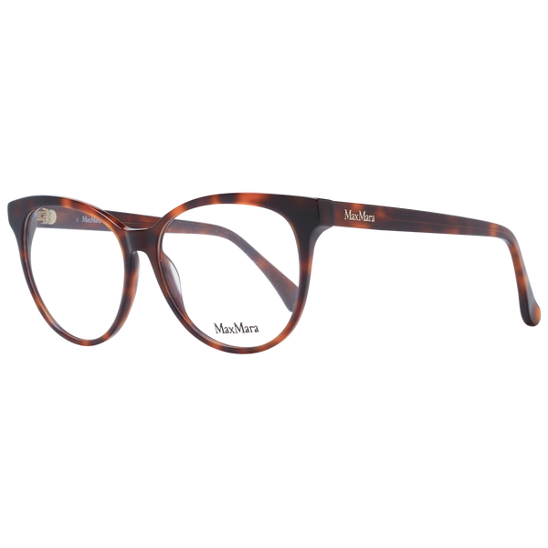 Okulary oprawki Damskie Max Mara MM5012 Brązowe