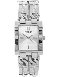 Zegarek damski GUESS GW0668L1 Silver Tone