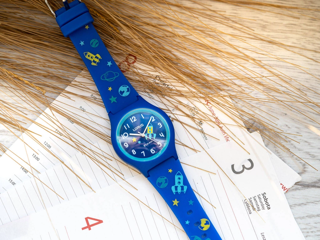 Zegarek dziecięcy LORUS RRX45HX9