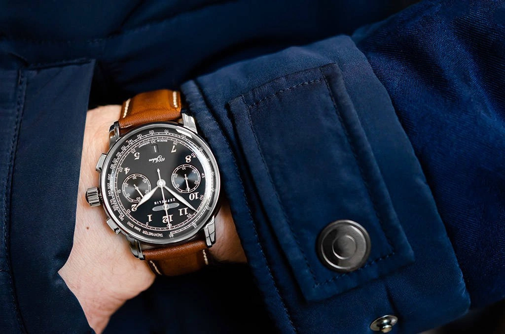 Zegarek męski ZEPPELIN 100 JAHRE 7674-3