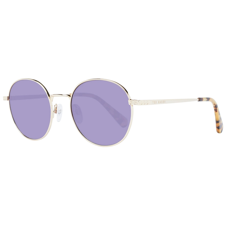Okulary przeciwsłoneczne Damskie Ted Baker TB1679 474 49 Złote