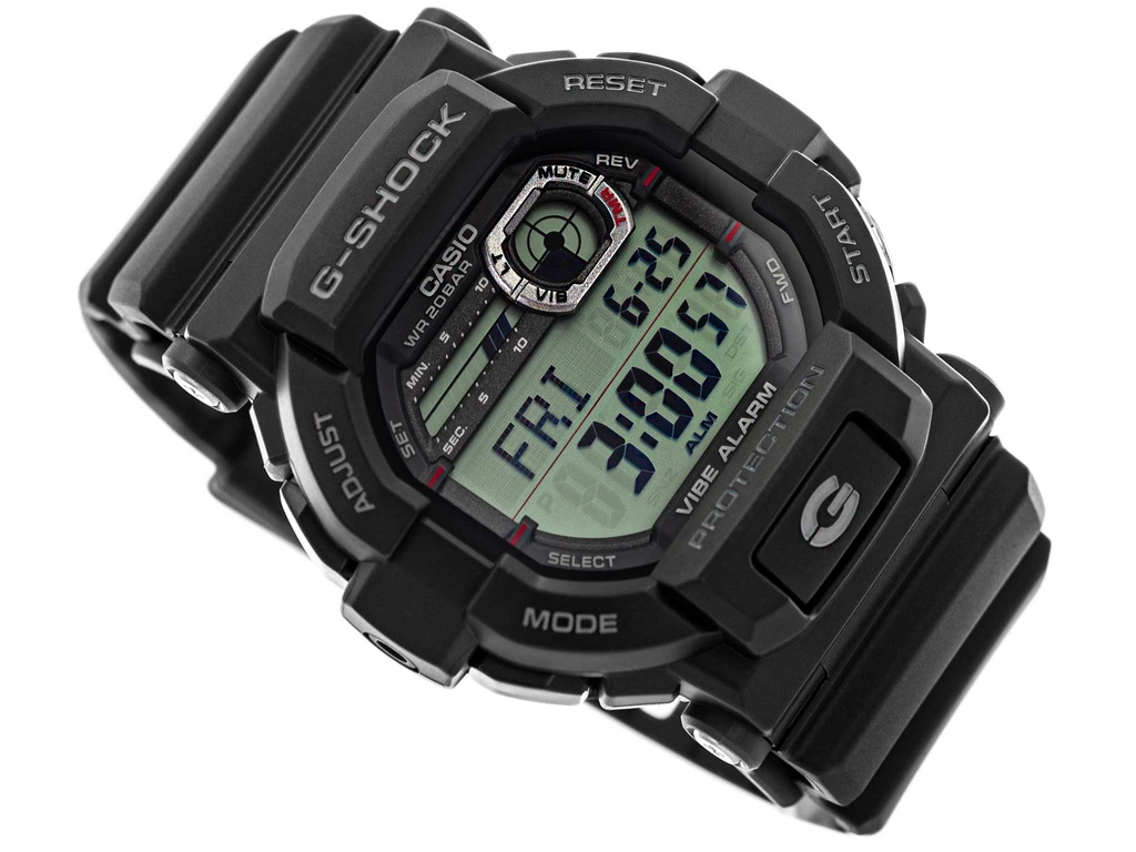 Zegarek męski CASIO G-SHOCK GD-350-1ER