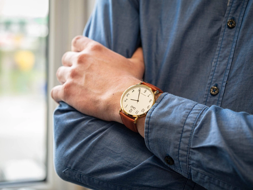 Zegarek męski Q&Q C43A-003PY