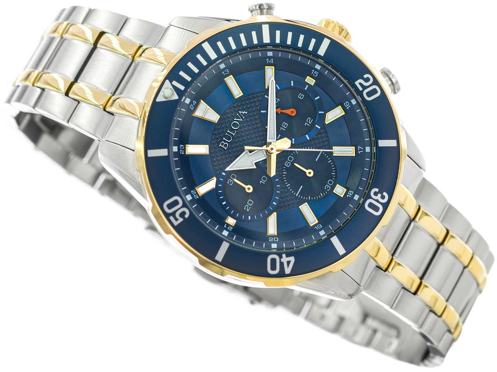 Zegarek męski BULOVA 98A246