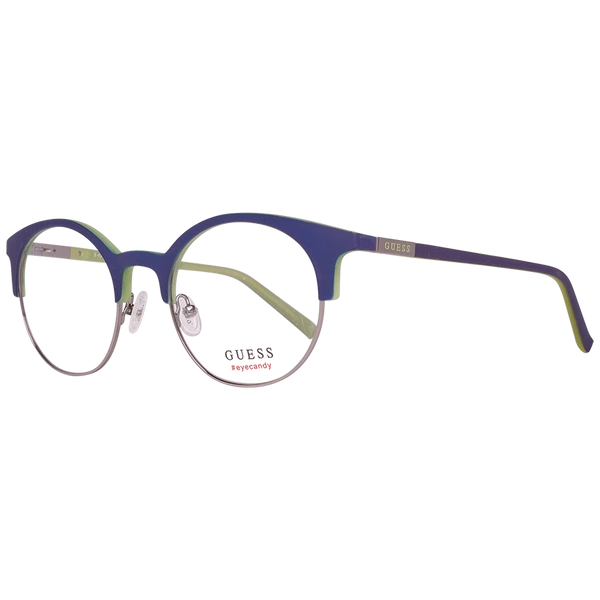 Okulary oprawki Guess GU3025 Niebieskie