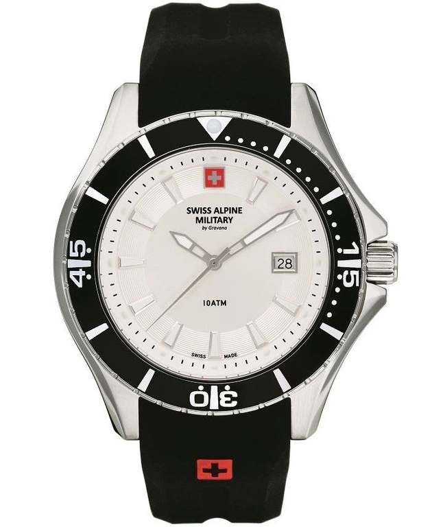 Zegarek męski SWISS ALPINE MILITARY SAM7040.1832