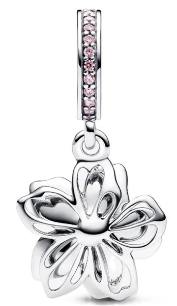 Charms Pandora Zawieszka Kwiat Wiśni 790667C01