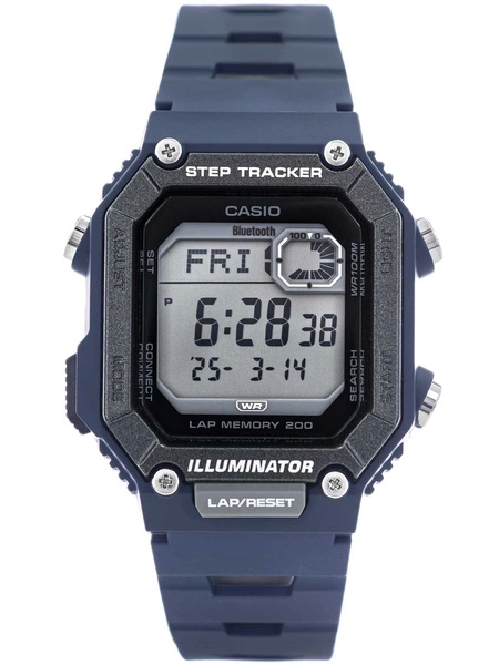 Zegarek męski CASIO WS-B1000-2AVEF Sport