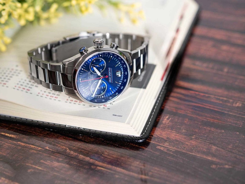 Zegarek męski ROAMER Gran Sportivo 978818 41 45 20