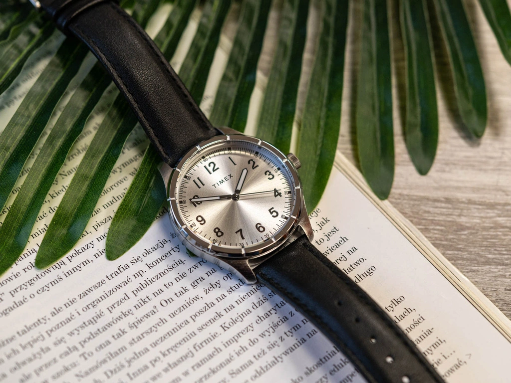 Zegarek męski TIMEX TW2Y16000 Main Street