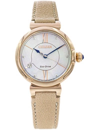 Zegarek damski Citizen EM1073-18D Eco-Drive Citizen L Maybells