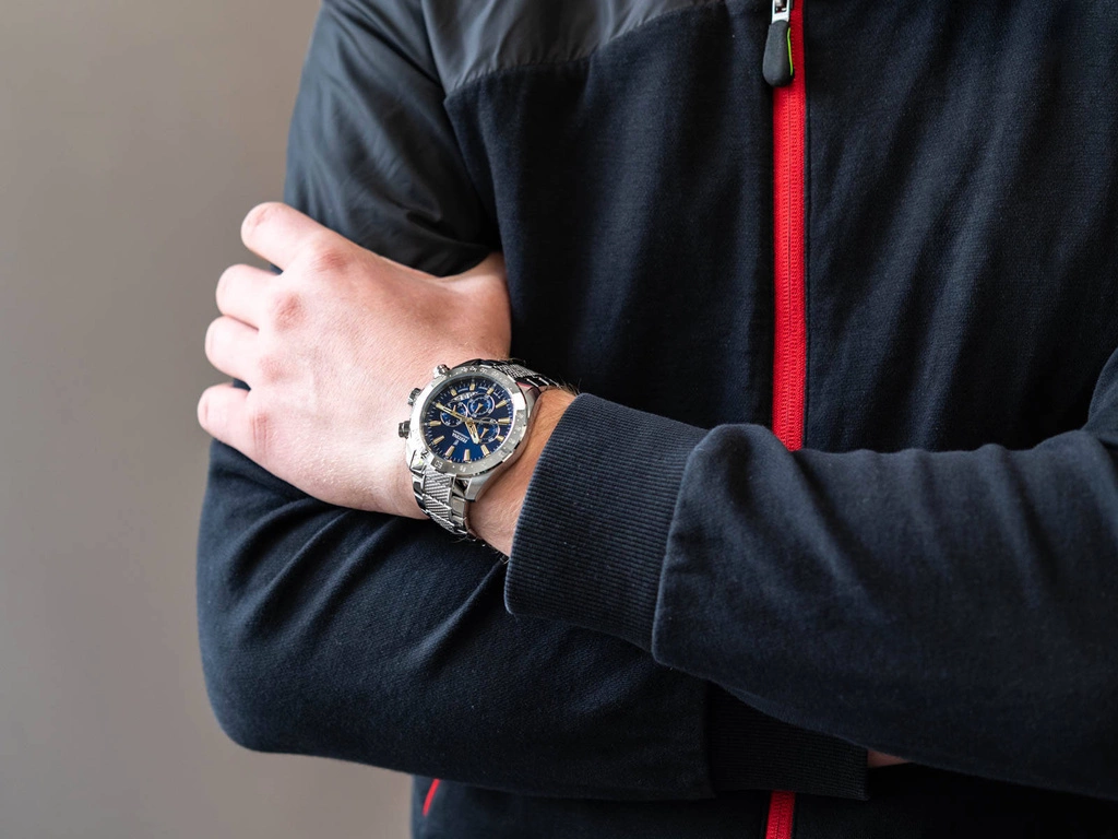 Zegarek męski FESTINA F20668/2 Timeless Chronograph