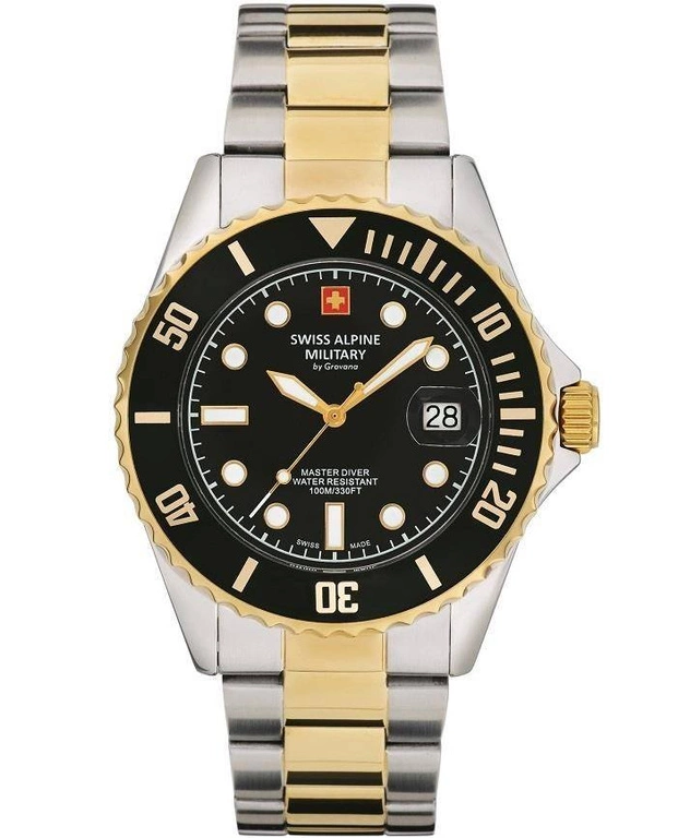 Zegarek męski SWISS ALPINE MILITARY SAM7053.1147