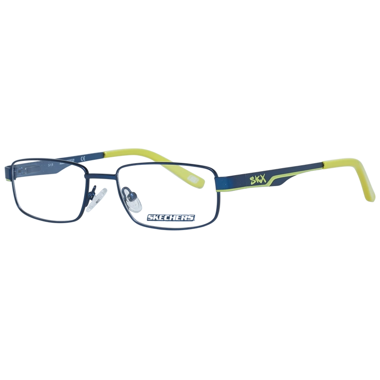 Okulary oprawki Męskie Skechers SE1153 091 47 Niebieskie
