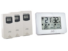 Termometr elektroniczny JVD T3364.1
