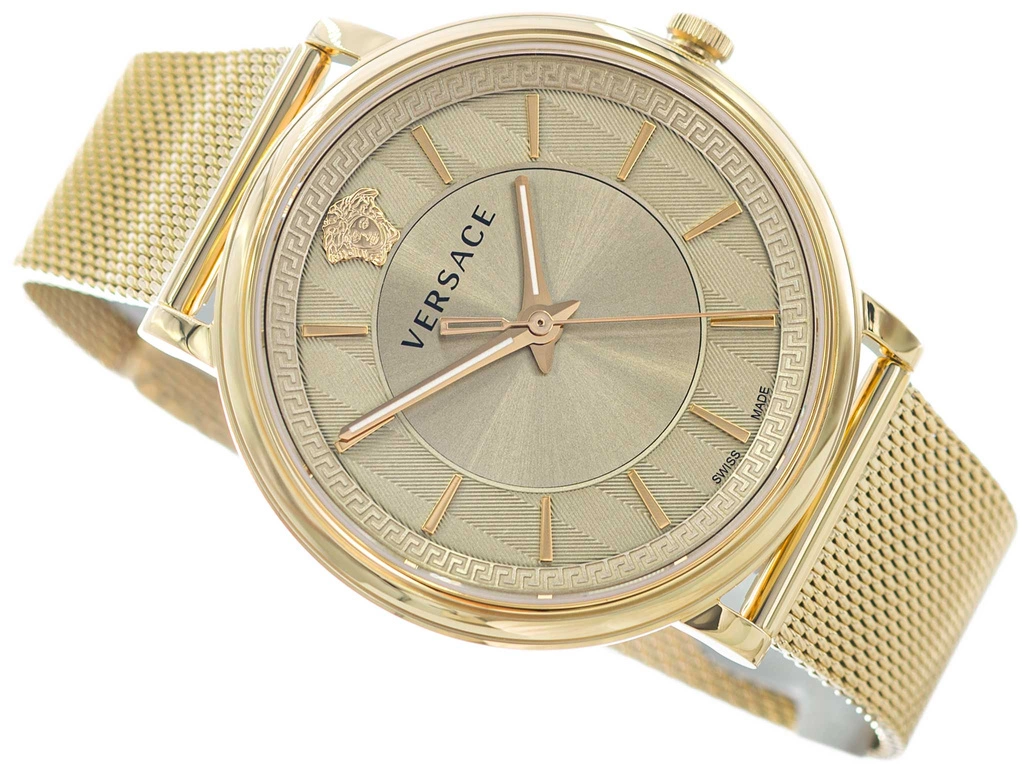 Zegarek męski VERSACE V-CIRCLE VE5A00720