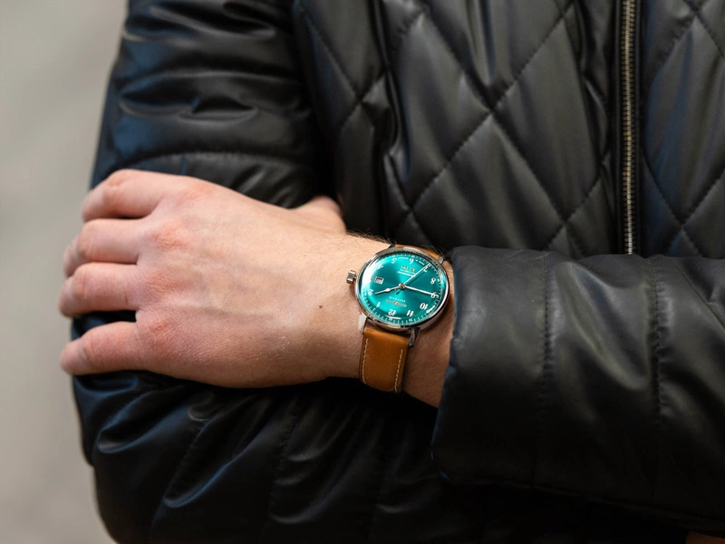 Zegarek męski ZEPPELIN LZ129 Hindenburg 8056-4