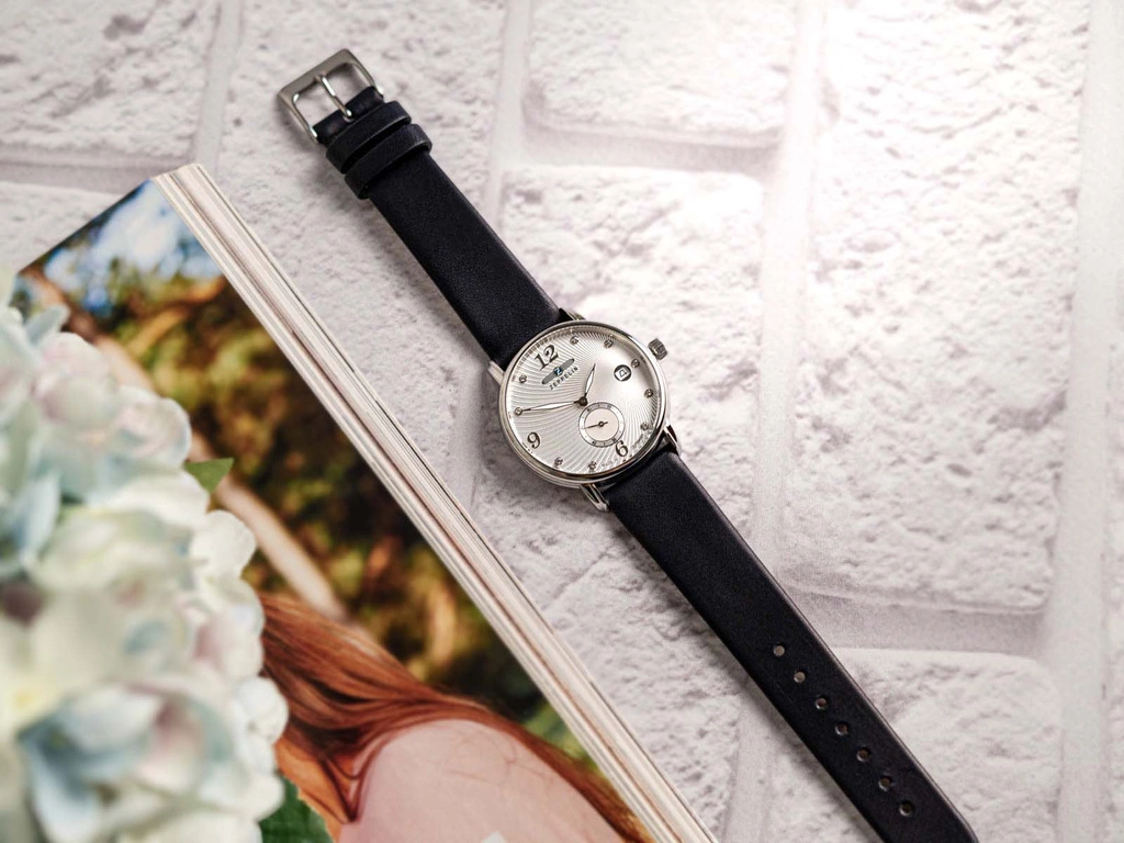 Zegarek damski ZEPPELIN 8631-1 Luna