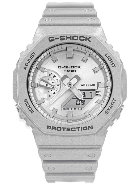 Zegarek męski CASIO G-SHOCK GA-2100FF-8AER