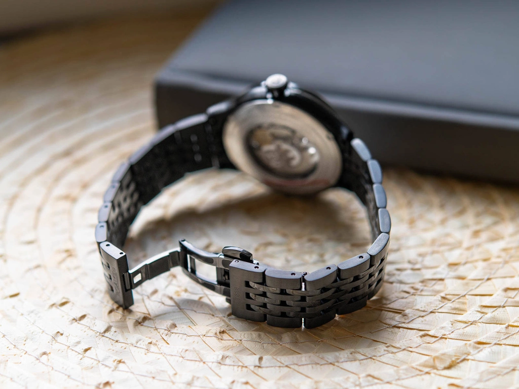 Zegarek męski ROAMER Competence Skeleton IV 101984 45 85 10