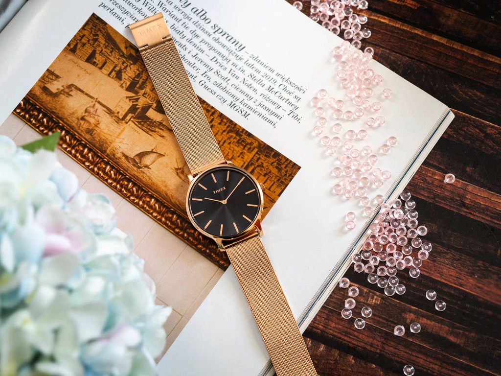 Zegarek damski TIMEX TW2W19600 Transcend