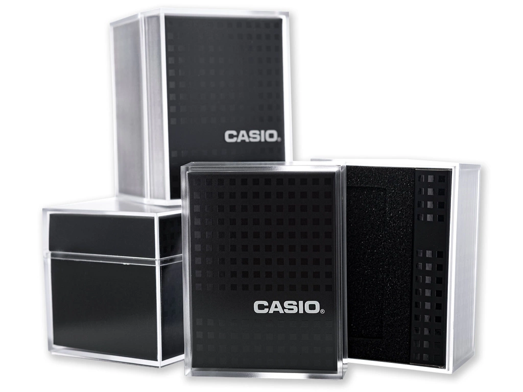 Zegarek męski CASIO LCW-M100DSE-2AER Lineage-OUTLET