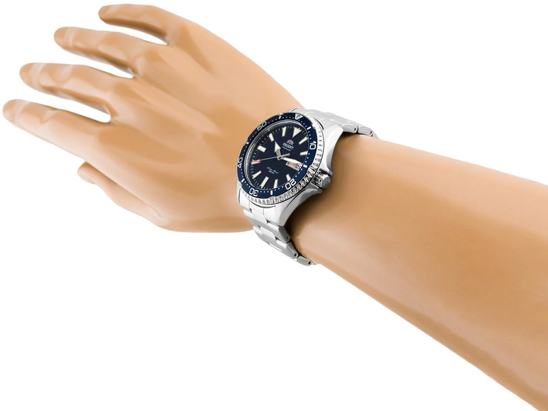 Zegarek męski ORIENT Mako III Automatic RA-AA0002L19B
