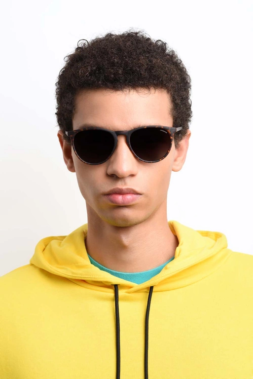 Okulary przeciwsłoneczne Unisex Polaroid PLD 6003/N/S V0854LA Brązowe