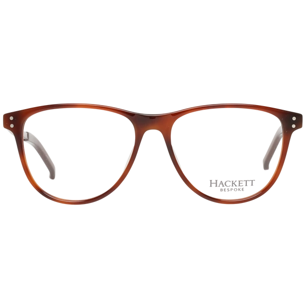 Okulary oprawki męskie Hackett HEB235 152 53 Brązowe