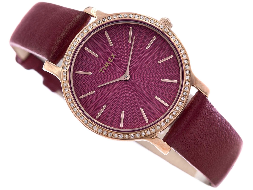 Zegarek damski TIMEX TW2R51100 Metropolitan