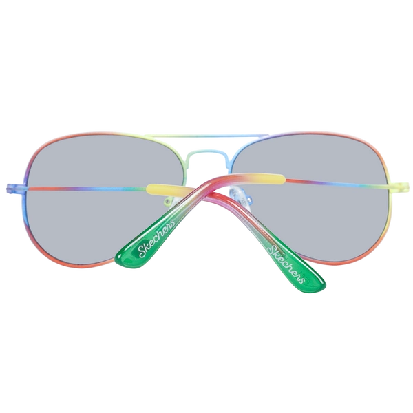 Okulary przeciwsłoneczne Damskie Skechers SE9069 77X 55 Wielokolorowe
