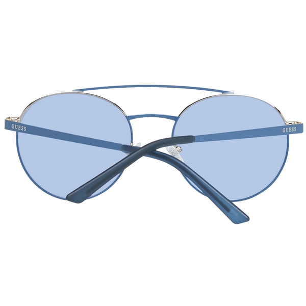 Okulary przeciwsłoneczne Męskie Guess GU3047 84X 53 Niebieskie