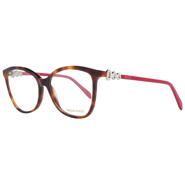 Okulary oprawki Damskie Emilio Pucci EP5178 Brązowe