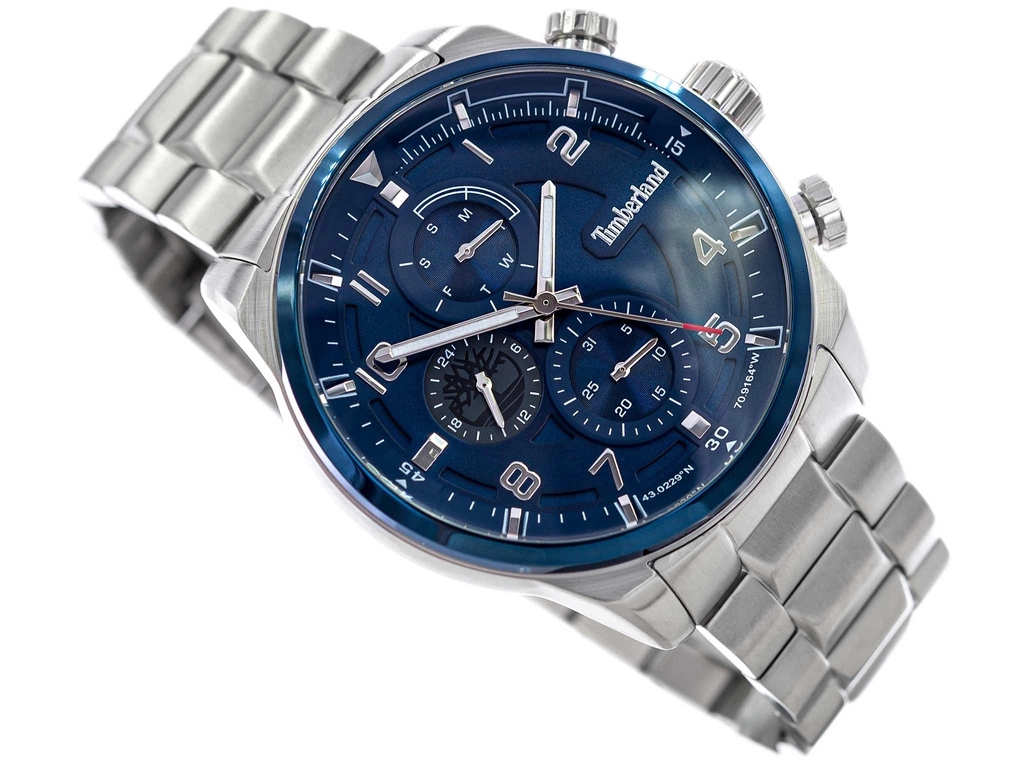 Zegarek męski TIMBERLAND TDWGK2201103 Henniker